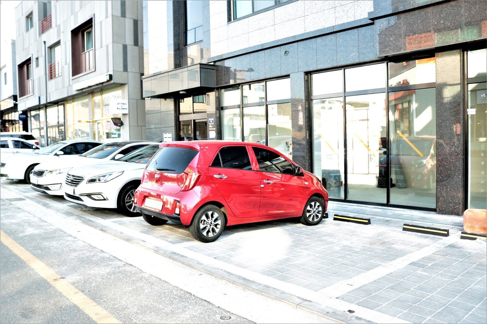 Korus Guesthouse Incheon Exterior photo